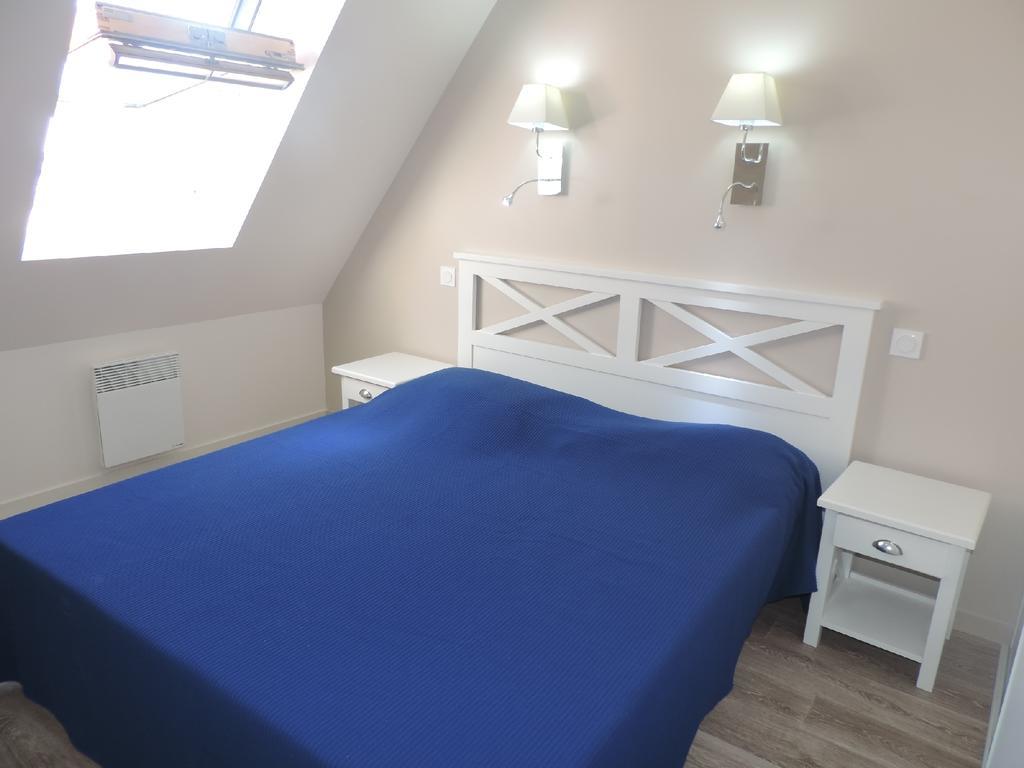 Residence Odalys Les Iles Du Morbihan 巴登 客房 照片