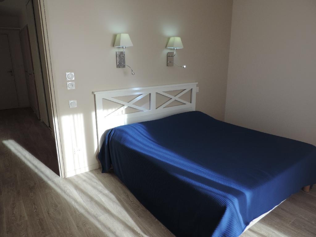 Residence Odalys Les Iles Du Morbihan 巴登 外观 照片