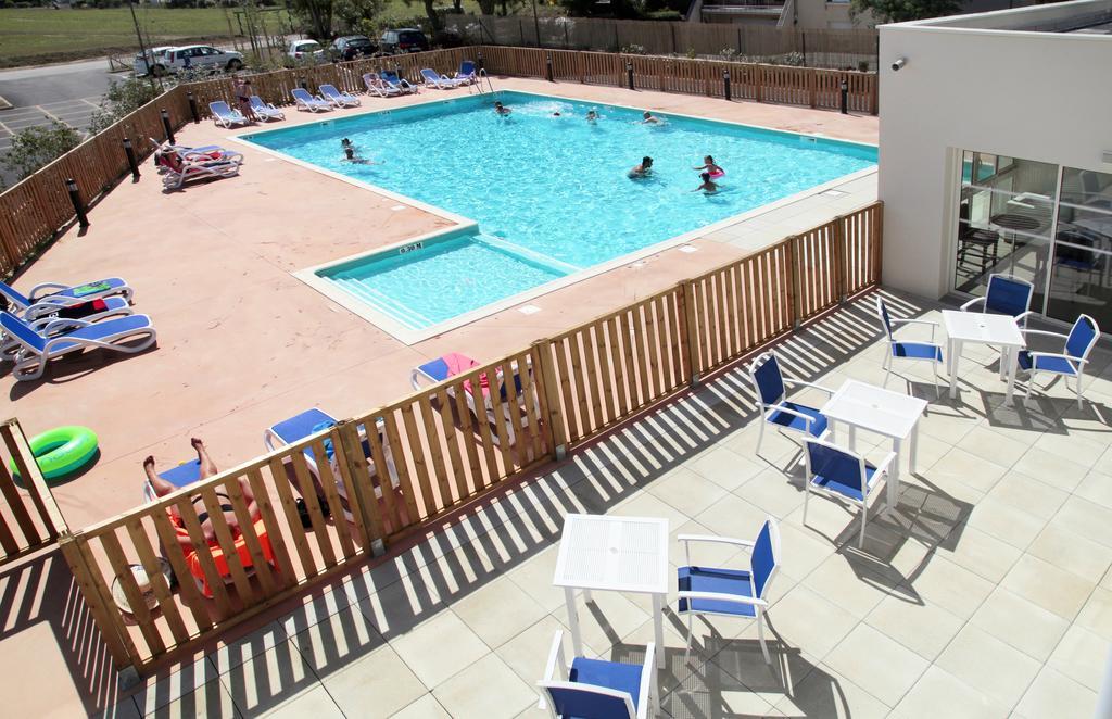Residence Odalys Les Iles Du Morbihan 巴登 外观 照片