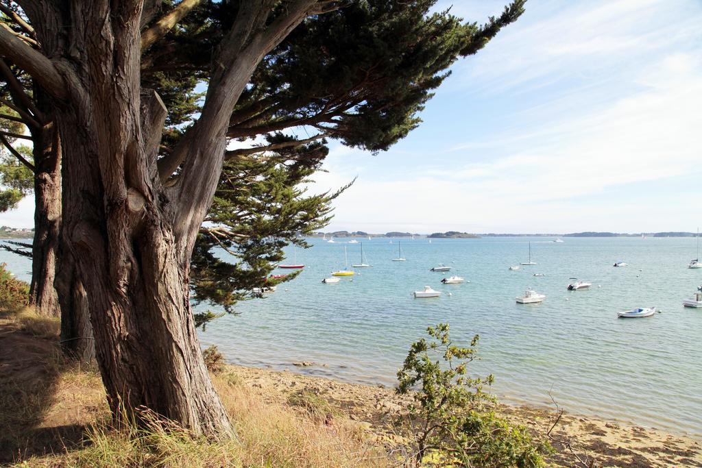 Residence Odalys Les Iles Du Morbihan 巴登 外观 照片
