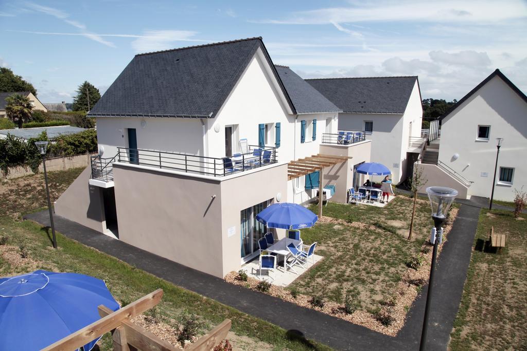 Residence Odalys Les Iles Du Morbihan 巴登 外观 照片