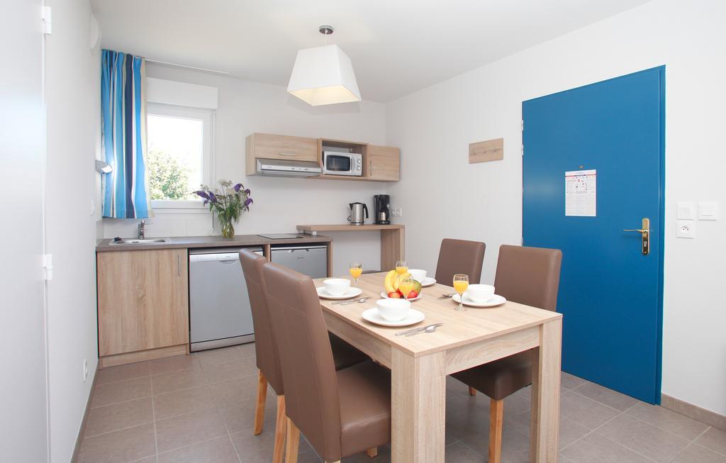 Residence Odalys Les Iles Du Morbihan 巴登 外观 照片