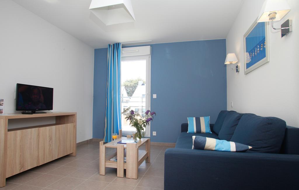 Residence Odalys Les Iles Du Morbihan 巴登 外观 照片